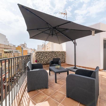Casa Maruchi - Studio 1 Almeria Bagian luar foto