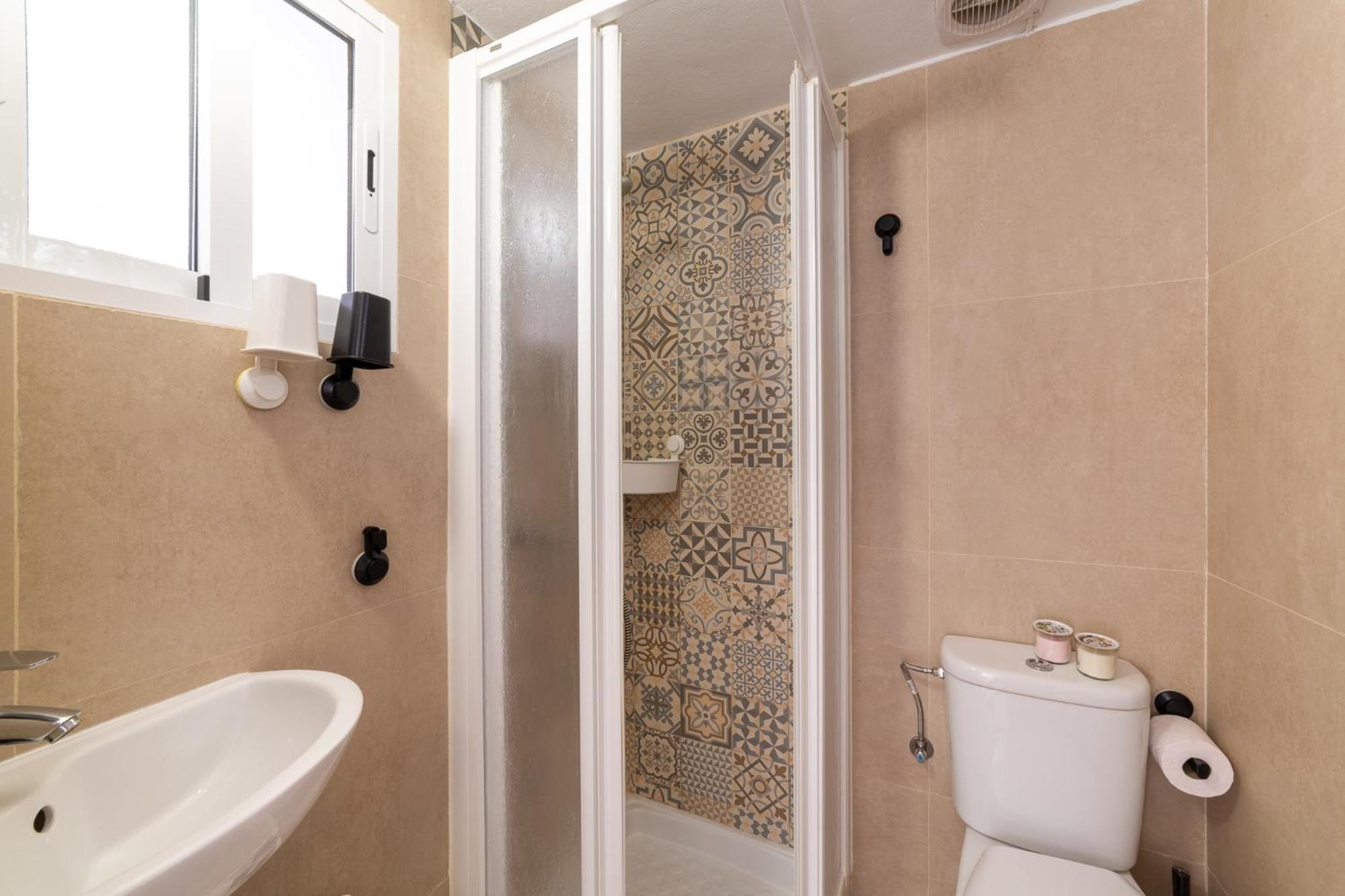 Casa Maruchi - Studio 1 Almeria Bagian luar foto