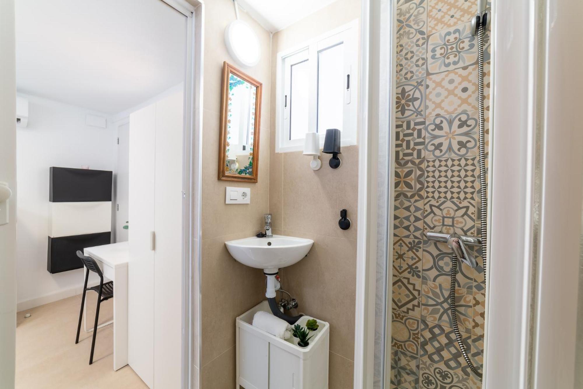 Casa Maruchi - Studio 1 Almeria Bagian luar foto