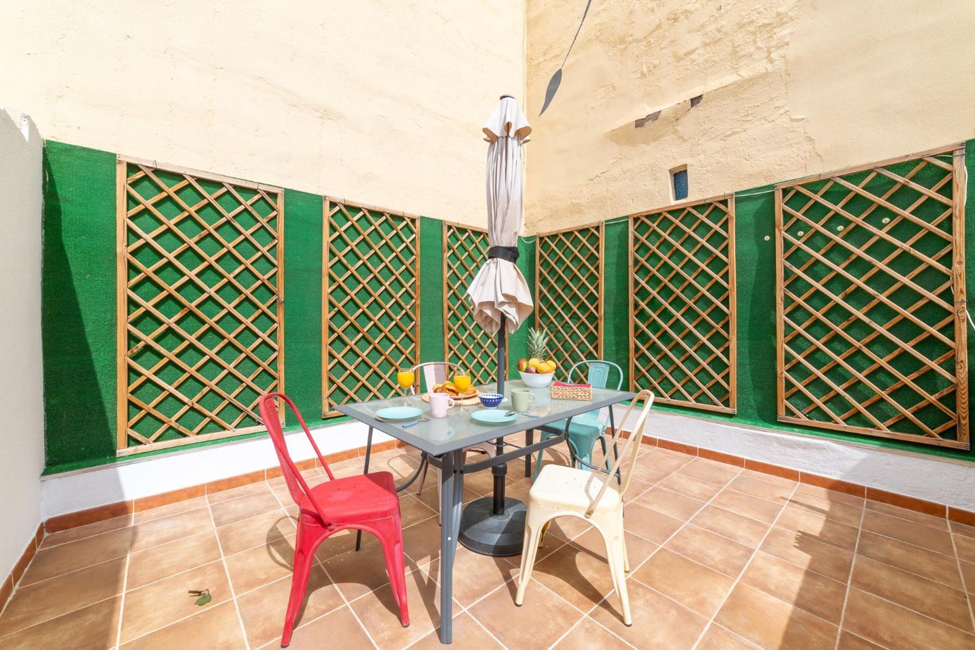 Casa Maruchi - Studio 1 Almeria Bagian luar foto