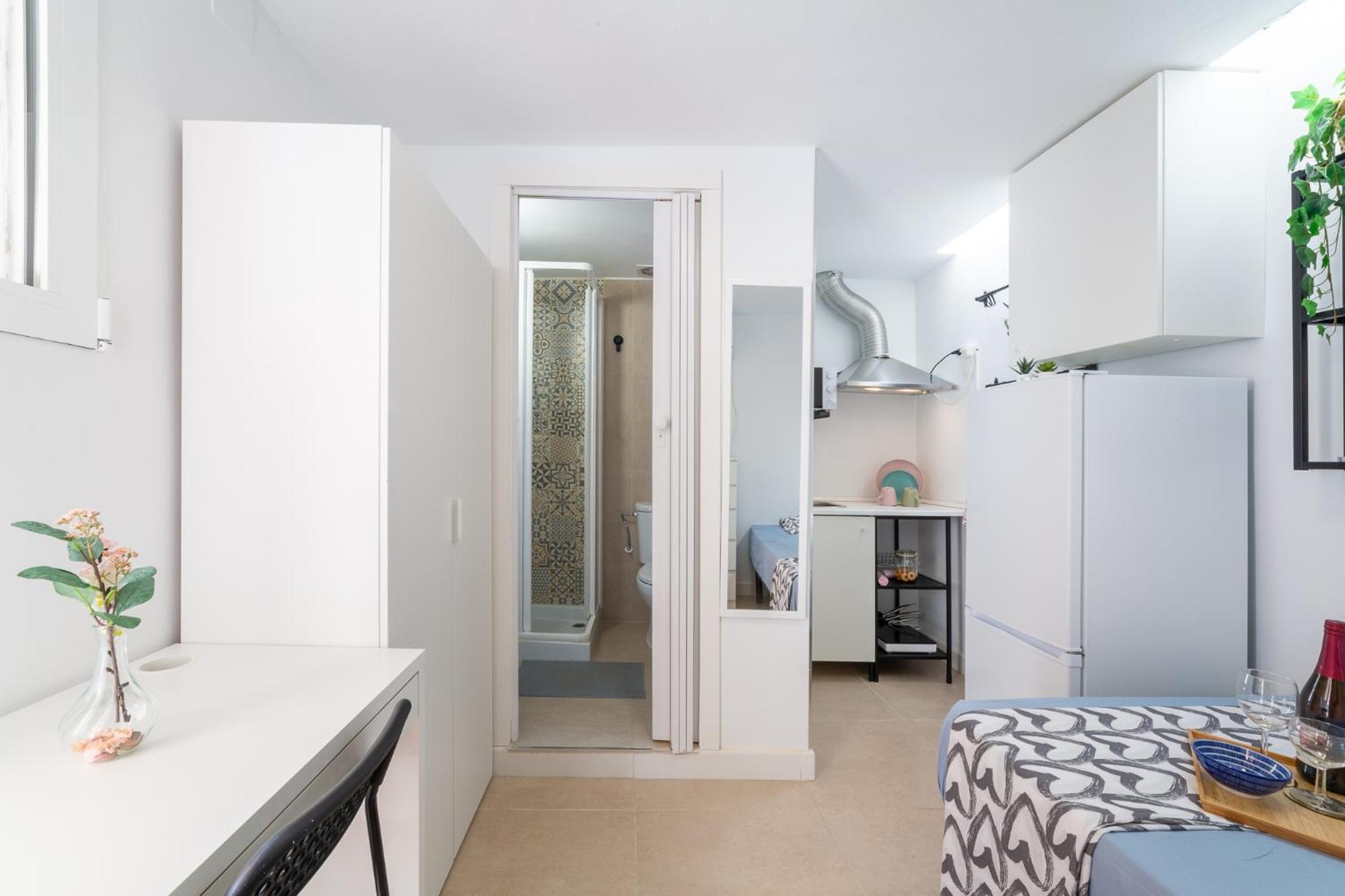 Casa Maruchi - Studio 1 Almeria Bagian luar foto