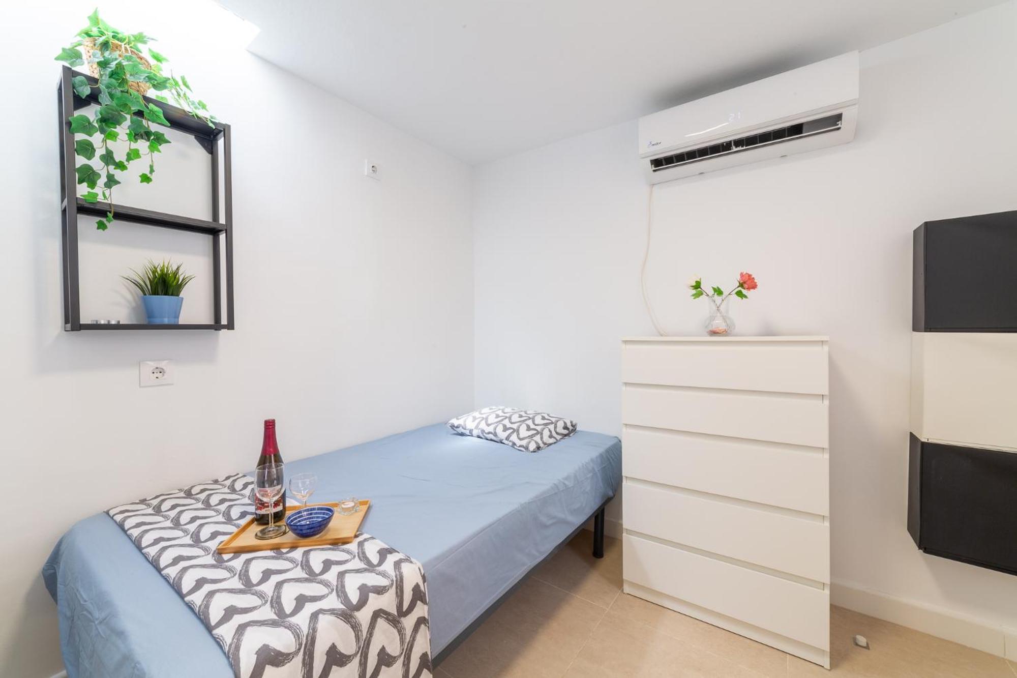 Casa Maruchi - Studio 1 Almeria Bagian luar foto