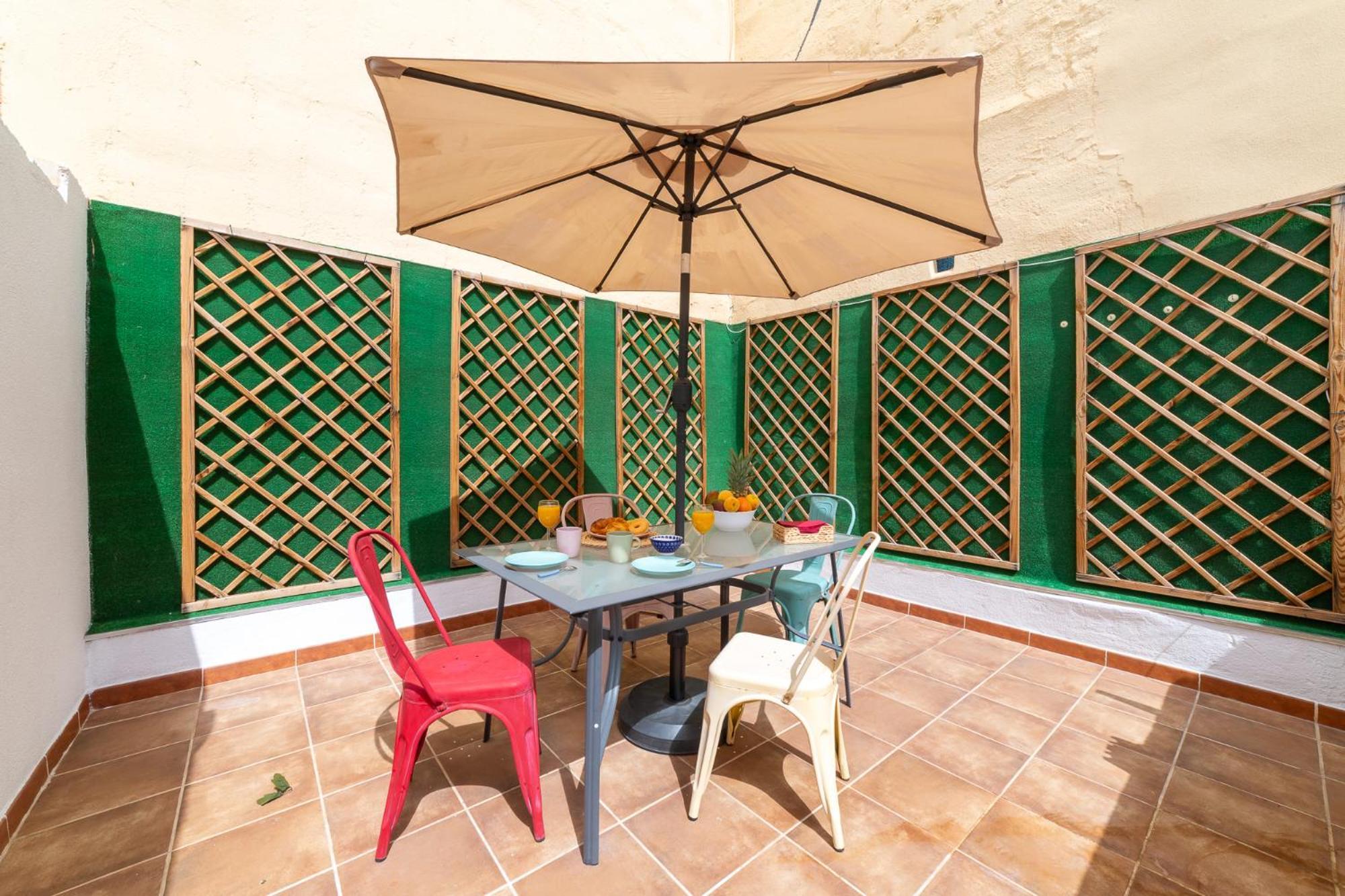 Casa Maruchi - Studio 1 Almeria Bagian luar foto