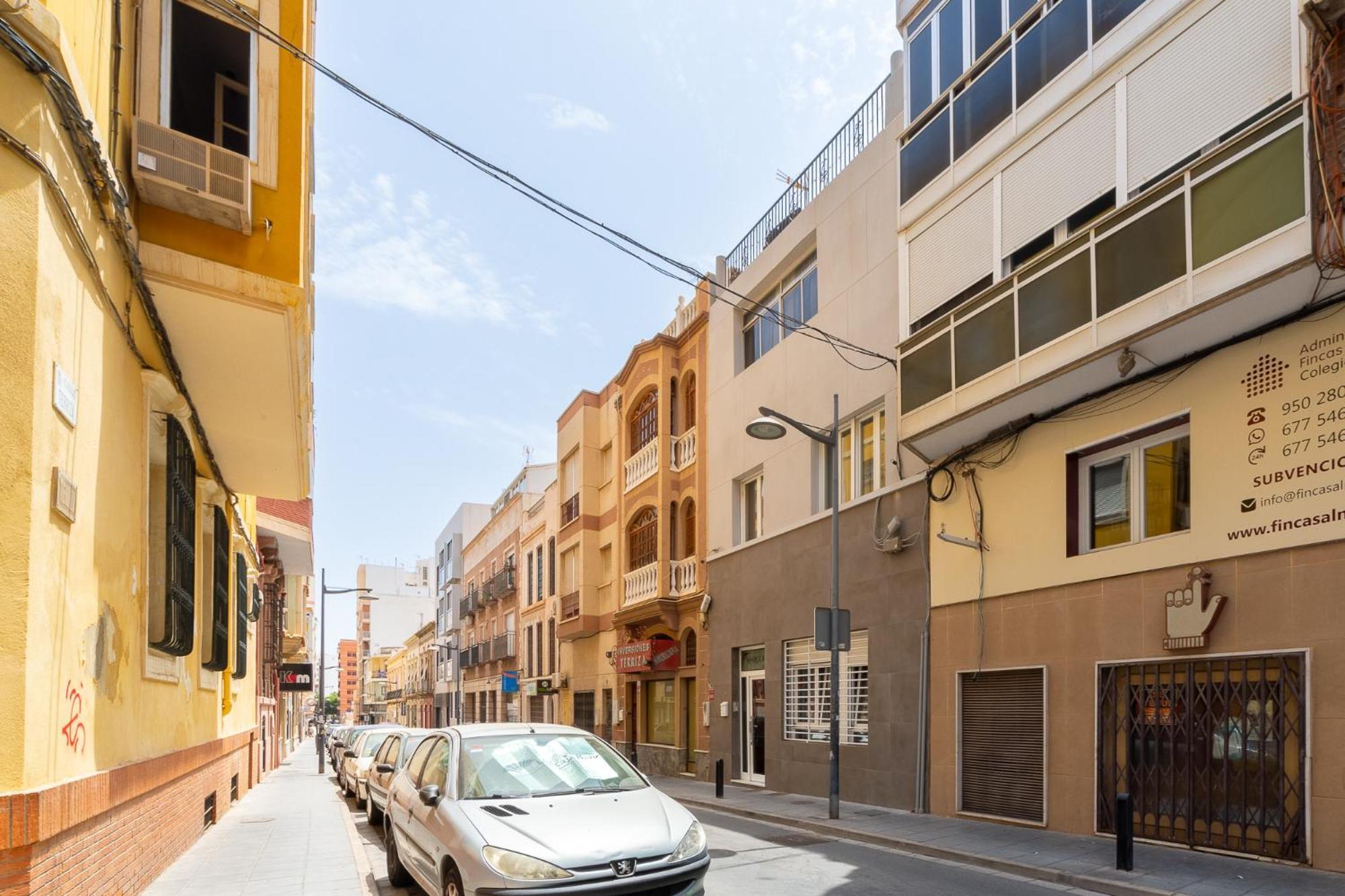 Casa Maruchi - Studio 1 Almeria Bagian luar foto