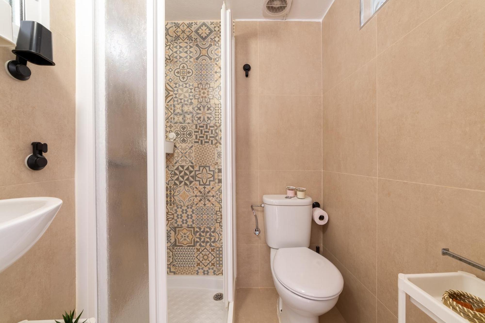 Casa Maruchi - Studio 1 Almeria Bagian luar foto